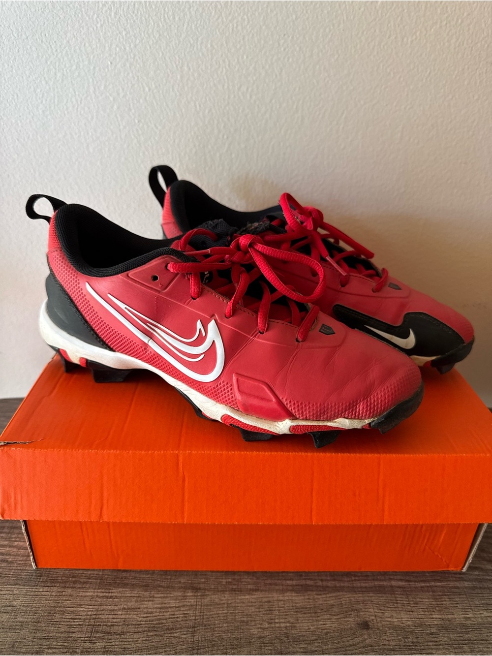 Nike Kids Baseball Cleats